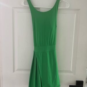 Sage Collective Tennis Dress